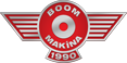 Boom Makina Logo