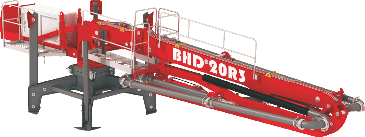 BHD 20R3