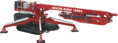 BHDP 18RZ4
