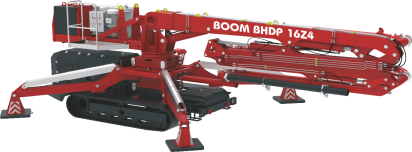 BHDP 16Z4